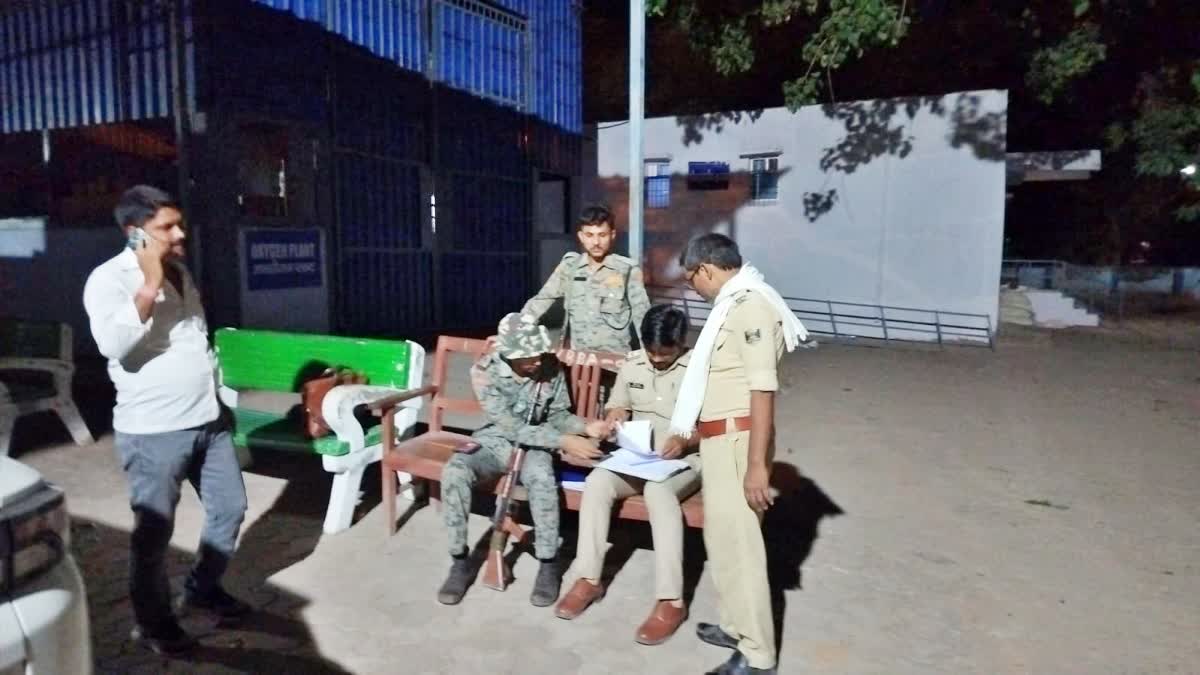 road accident IN kaimur