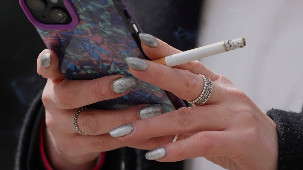 is cigarette smell harmful Impact of Smoking on Halitosis