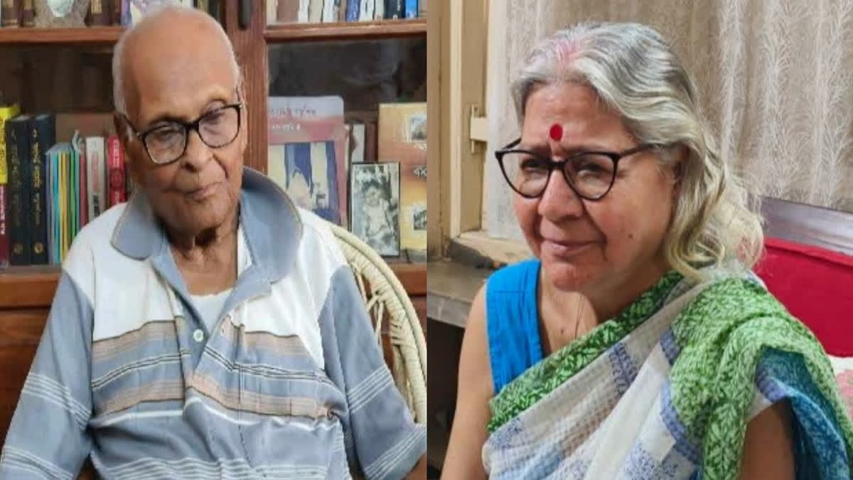 এসসি হস্তক্ষেপের পরে, শিল্পী নন্দলাল বোসের নাতি এবং নাতনি তাদের ভোট দেবেন
