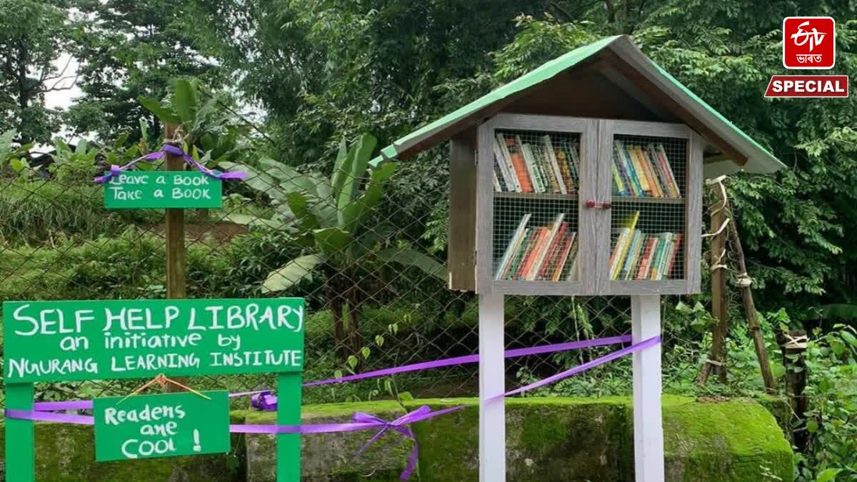 Literacy Story of Arunachal Pradesh