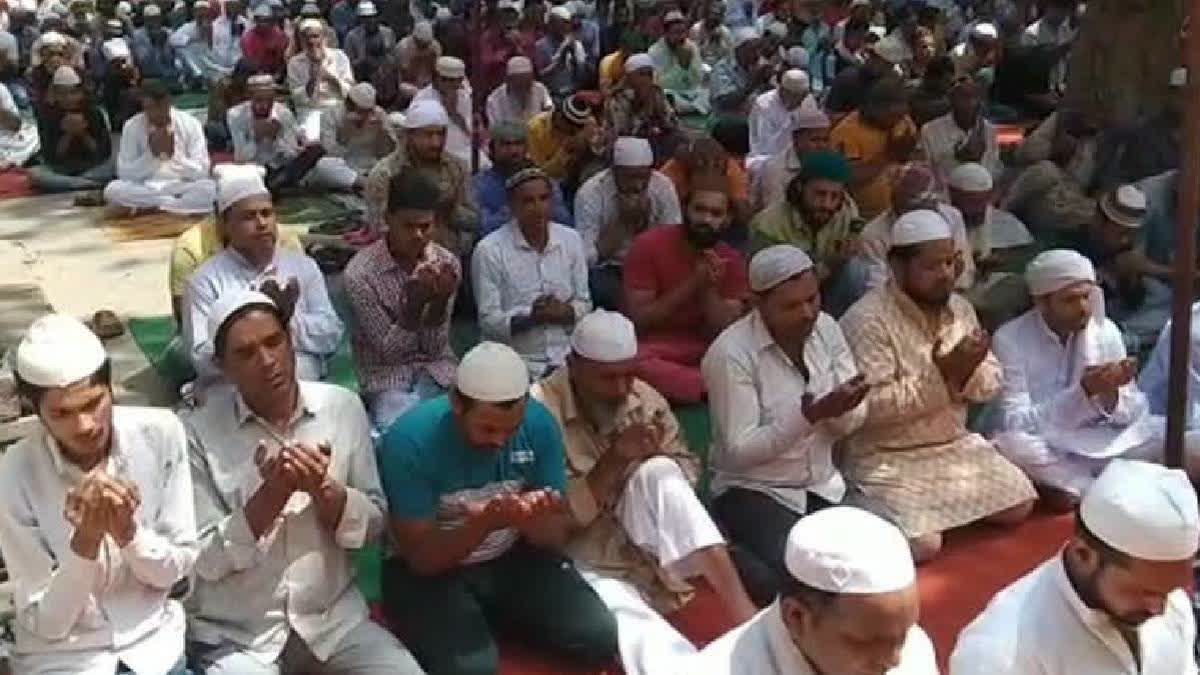 AIMPLB To SC: No Restriction On Women To Enter Mosque For Namaz SC