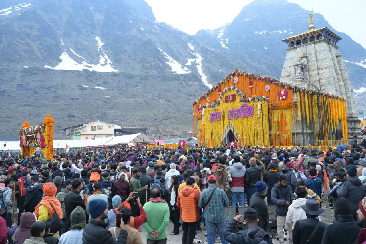 Kedarnath Dham