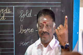 'CM Stalin Will Come To Power For Second Term': Former CM And DMK Candidate O Panneerselvam
