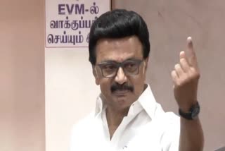 Tamil Nadu CM M.K. Stalin