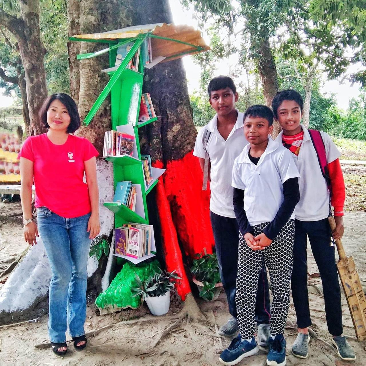 Literacy Story of Arunachal Pradesh