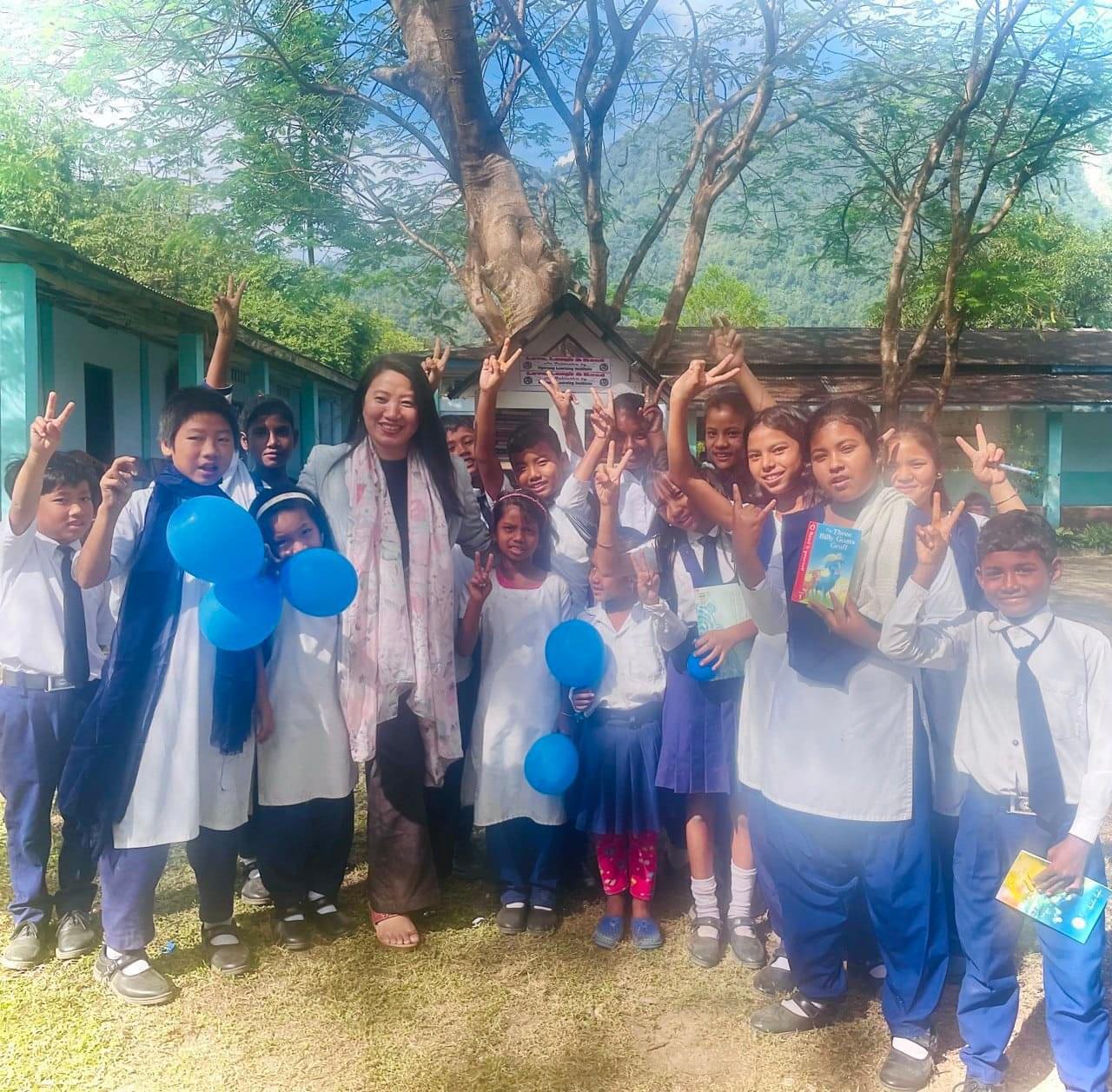 Literacy Story of Arunachal Pradesh