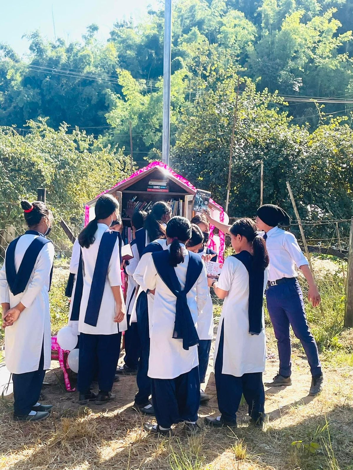 Literacy Story of Arunachal Pradesh