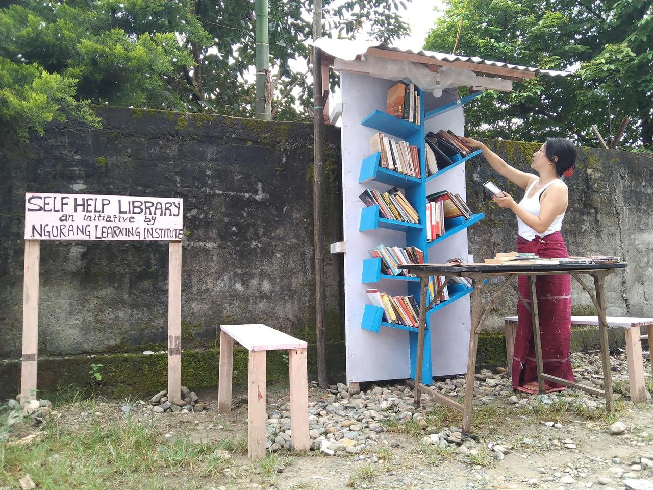 Literacy Story of Arunachal Pradesh