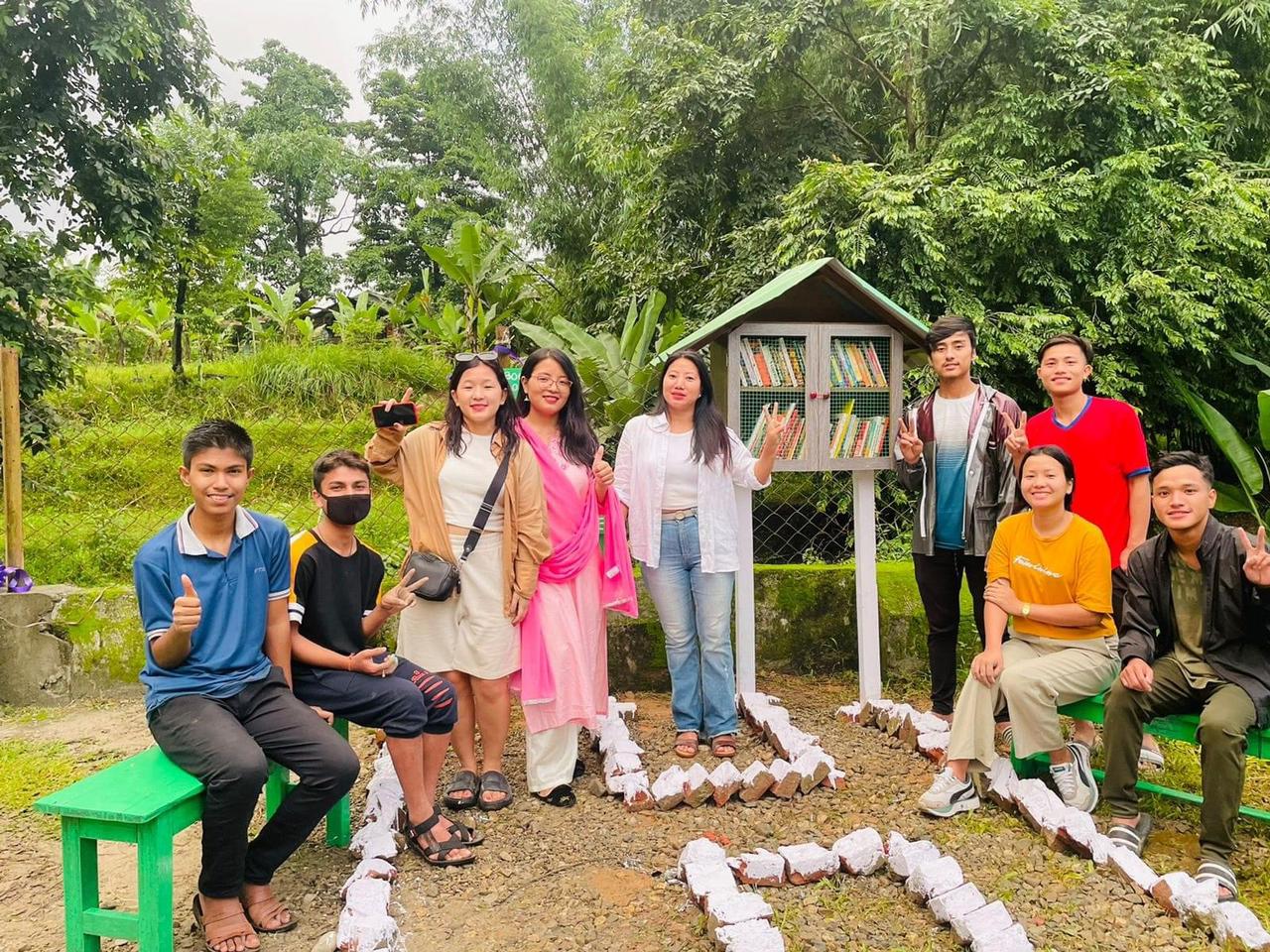 Literacy Story of Arunachal Pradesh