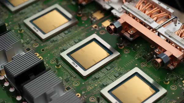 TPU 8t Targets Training, TPU 8i Powers Reasoning