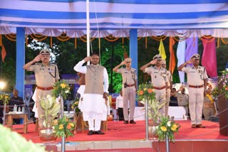 Commissionerate Police Raising Day