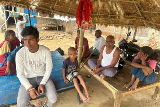 HUSBAND MURDERED WIFE