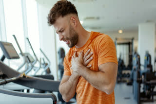 Cardiac Arrest Is More Common In Male Bodybuilders (Representational Image)