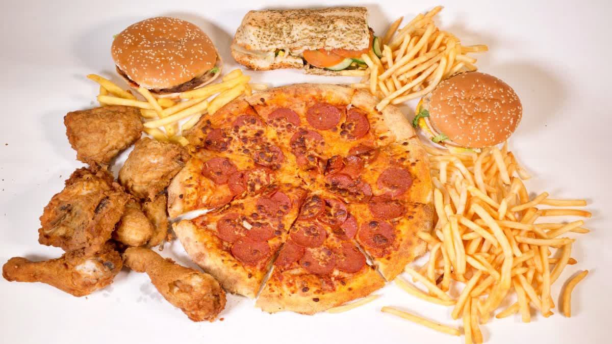 Ultra Processed Food to Poses High BP