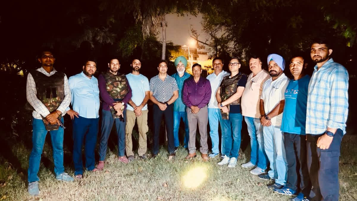 गोविंदपुरी डबल मर्डर केस