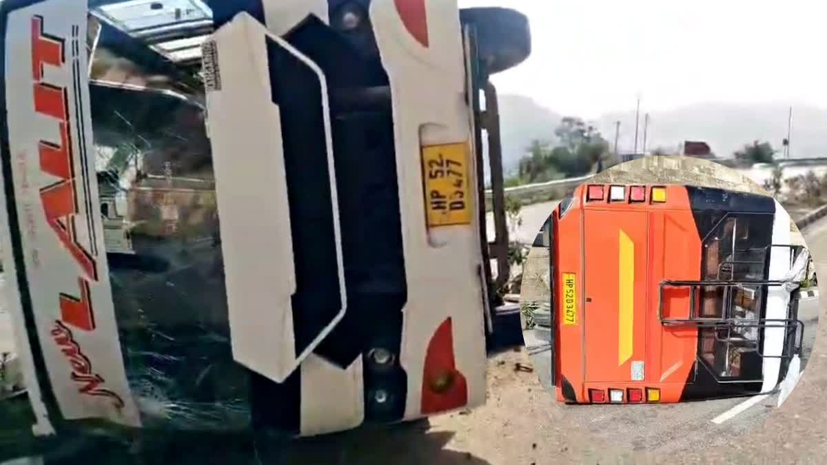 SOLAN BUS ACCIDENT