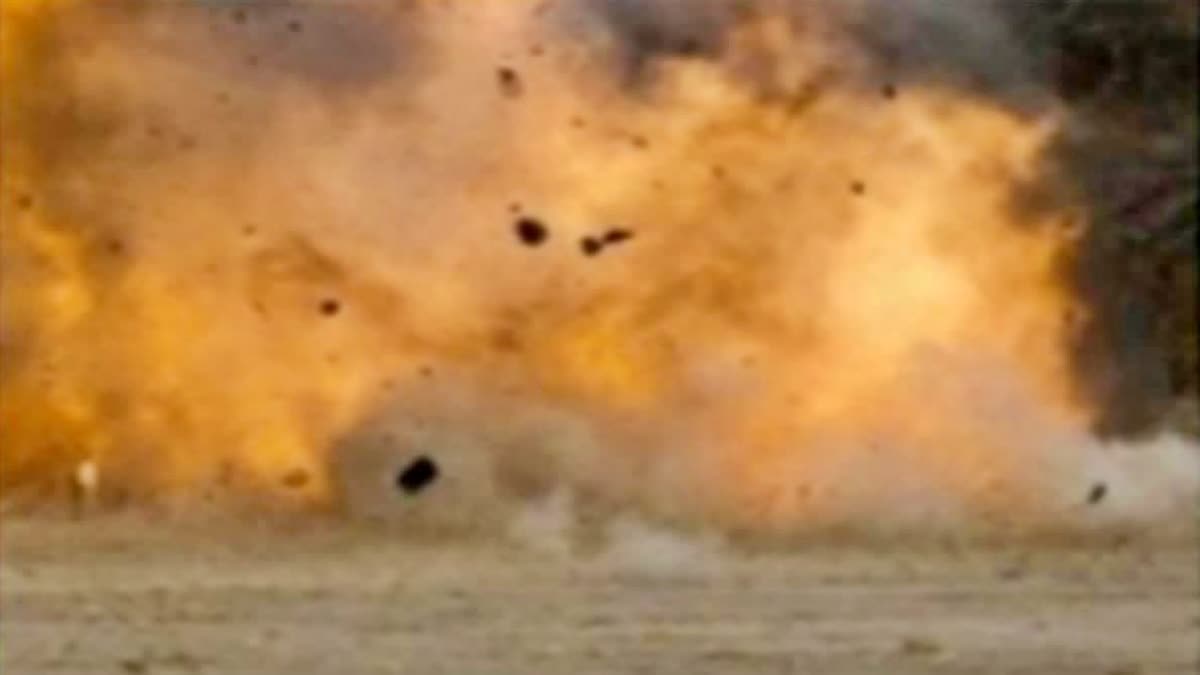 Accident In China Coal Mine