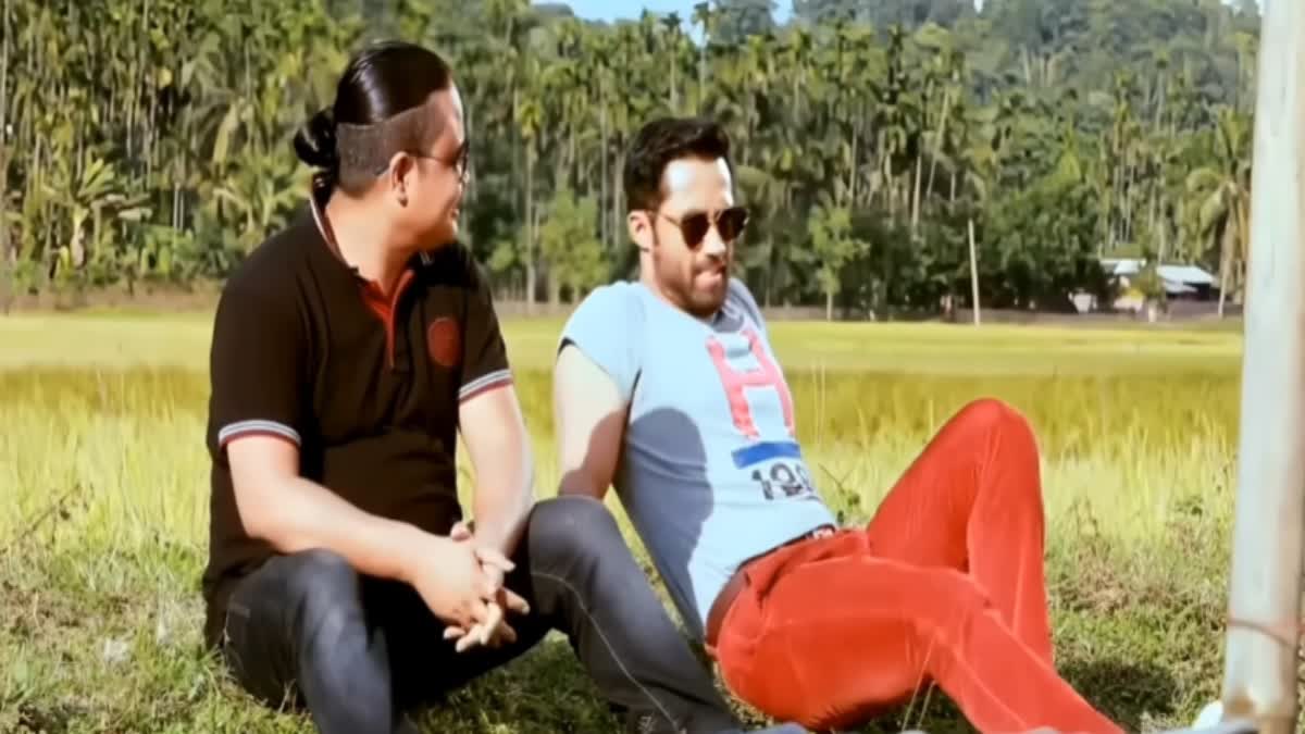 Assamese Film 'junbai' Announced; Manas Robin and Rajesh Bhuyan Team Up