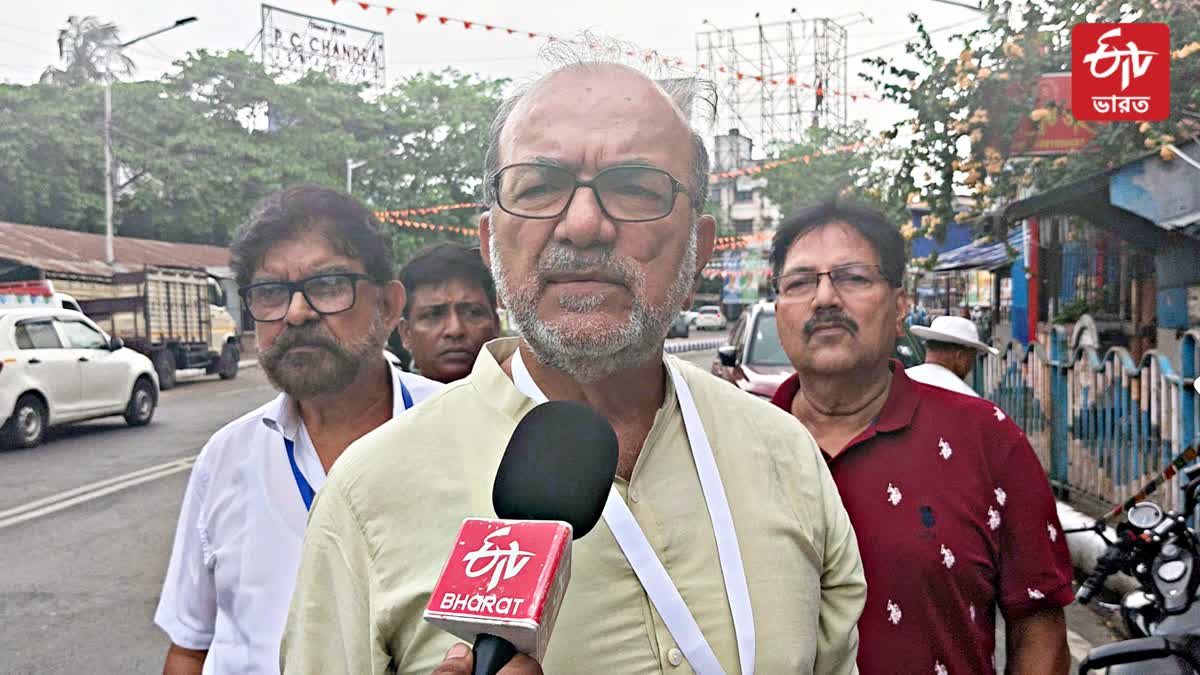 'মমতার পক্ষে কেউ না থাকলে আমি দাঁড়াব', বিকাশ ভট্টাচার্যের মন্তব্যে ...