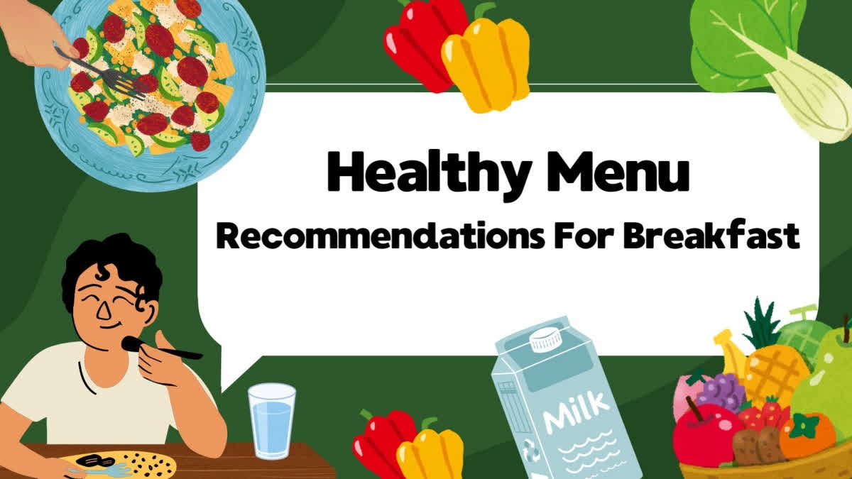 Recommendations for breakfast