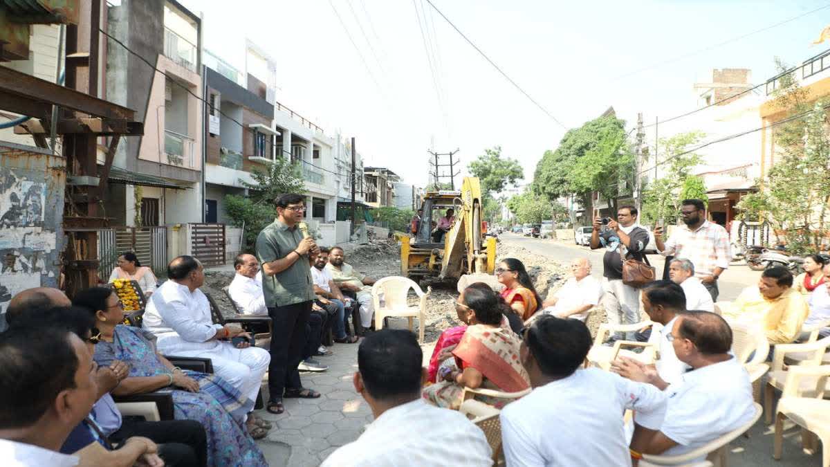 INDORE WATER CRISIS