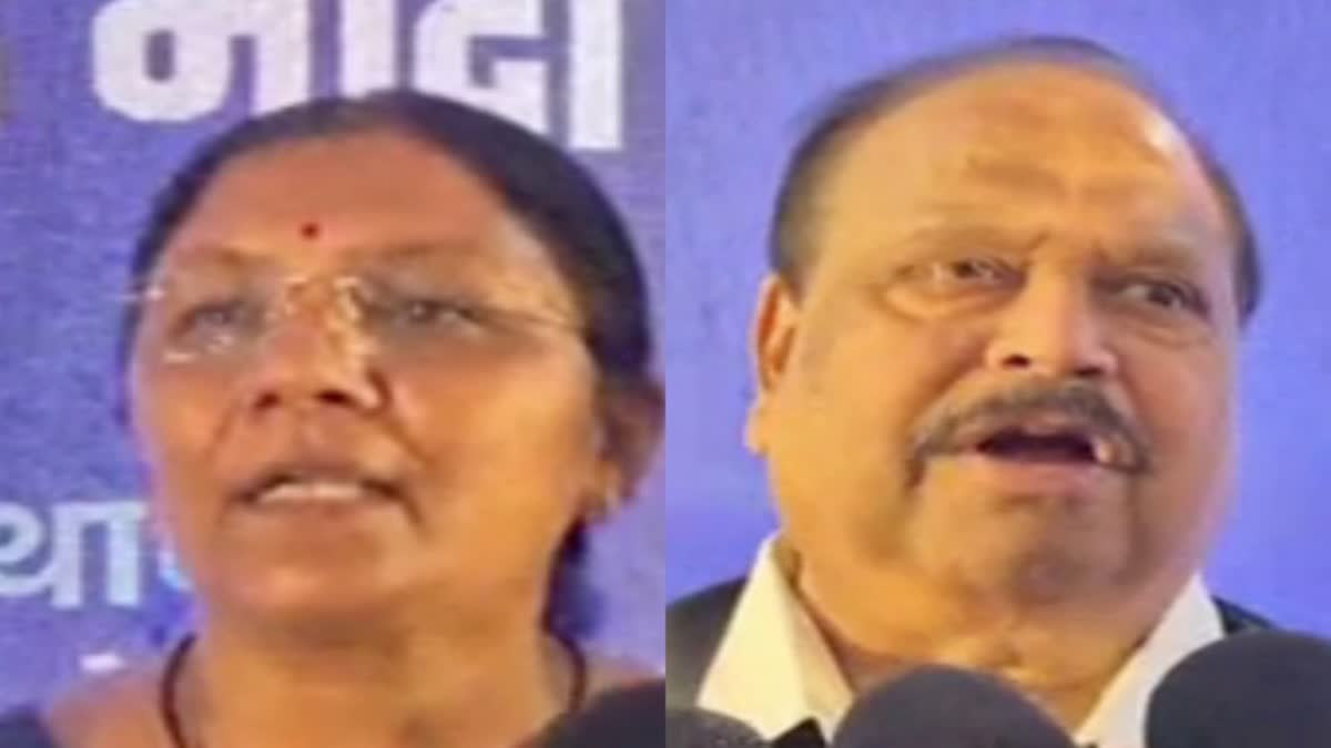 Cockroach Controversy bjp