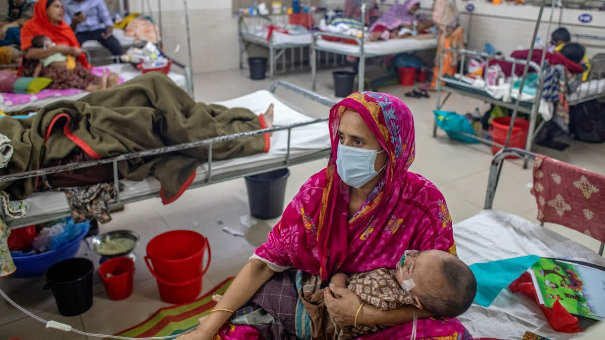Measles Outbreak Kills More Than 500 Children In Bangladesh Measles Outbreak Kills More Than 500 Children In Bangladesh