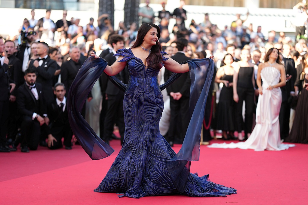 Aishwarya at Cannes 2026