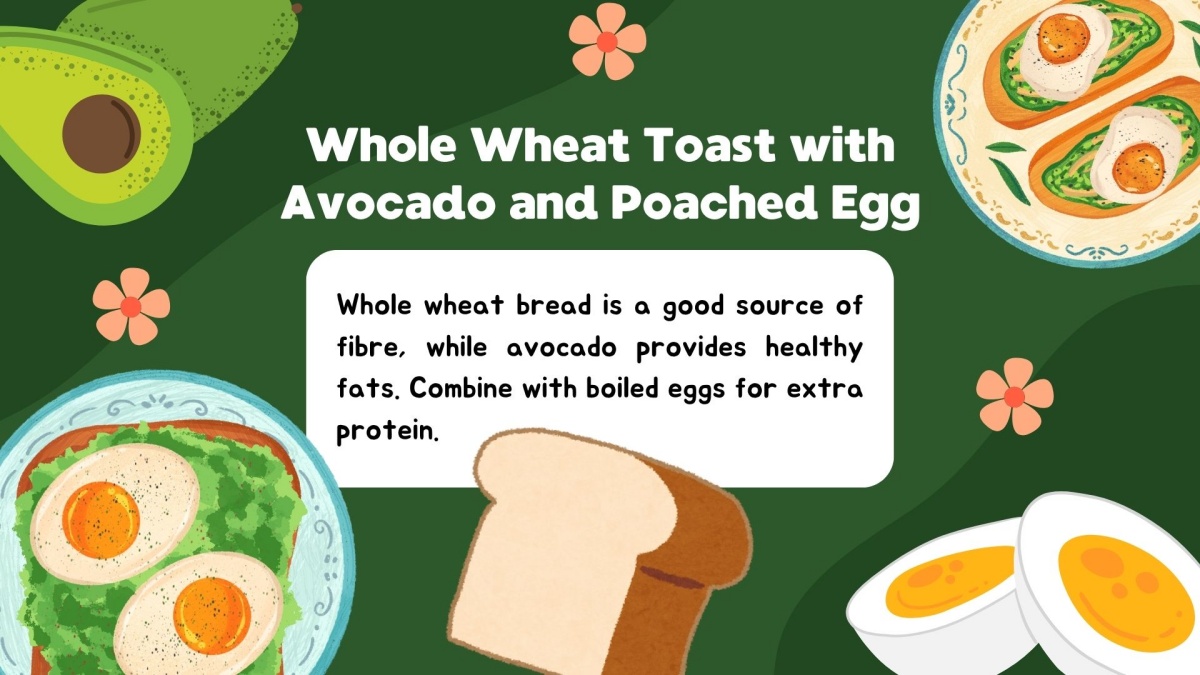 Whole wheat toast