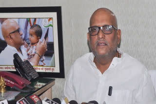UP Cong Chief Booked Over 'Abusive' Remarks Against PM