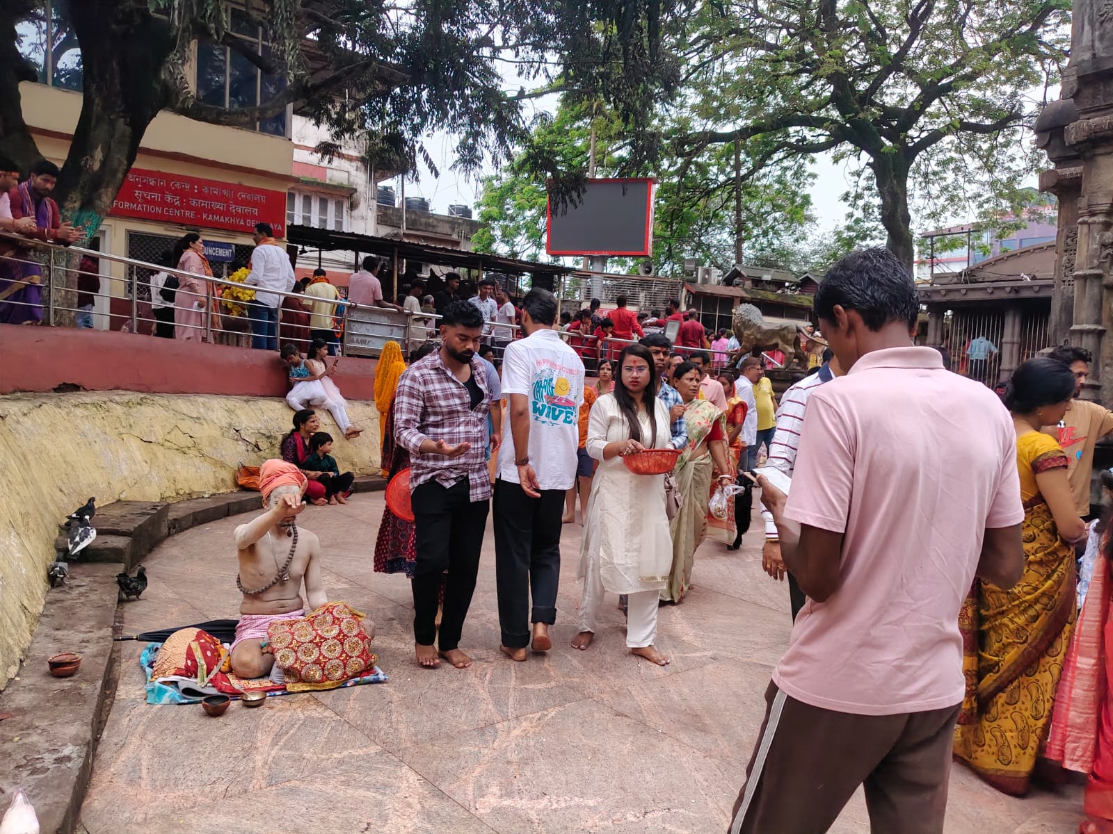 The Ambubachi Mahayog 2026 will start from June 22