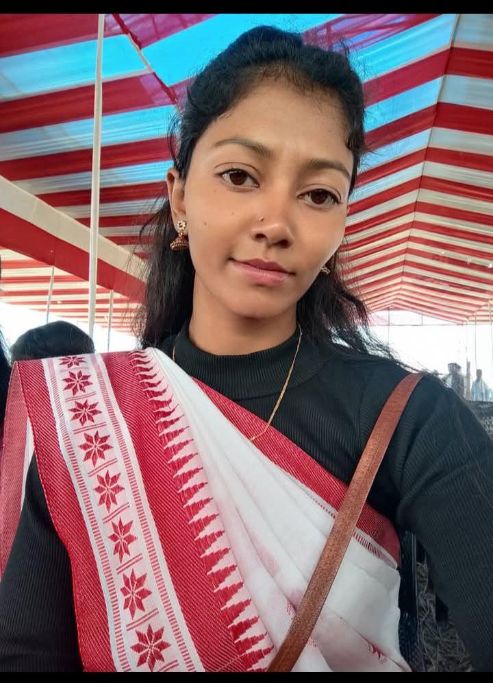 Rupamani Gorh became the first Assamese woman to conquer Everest