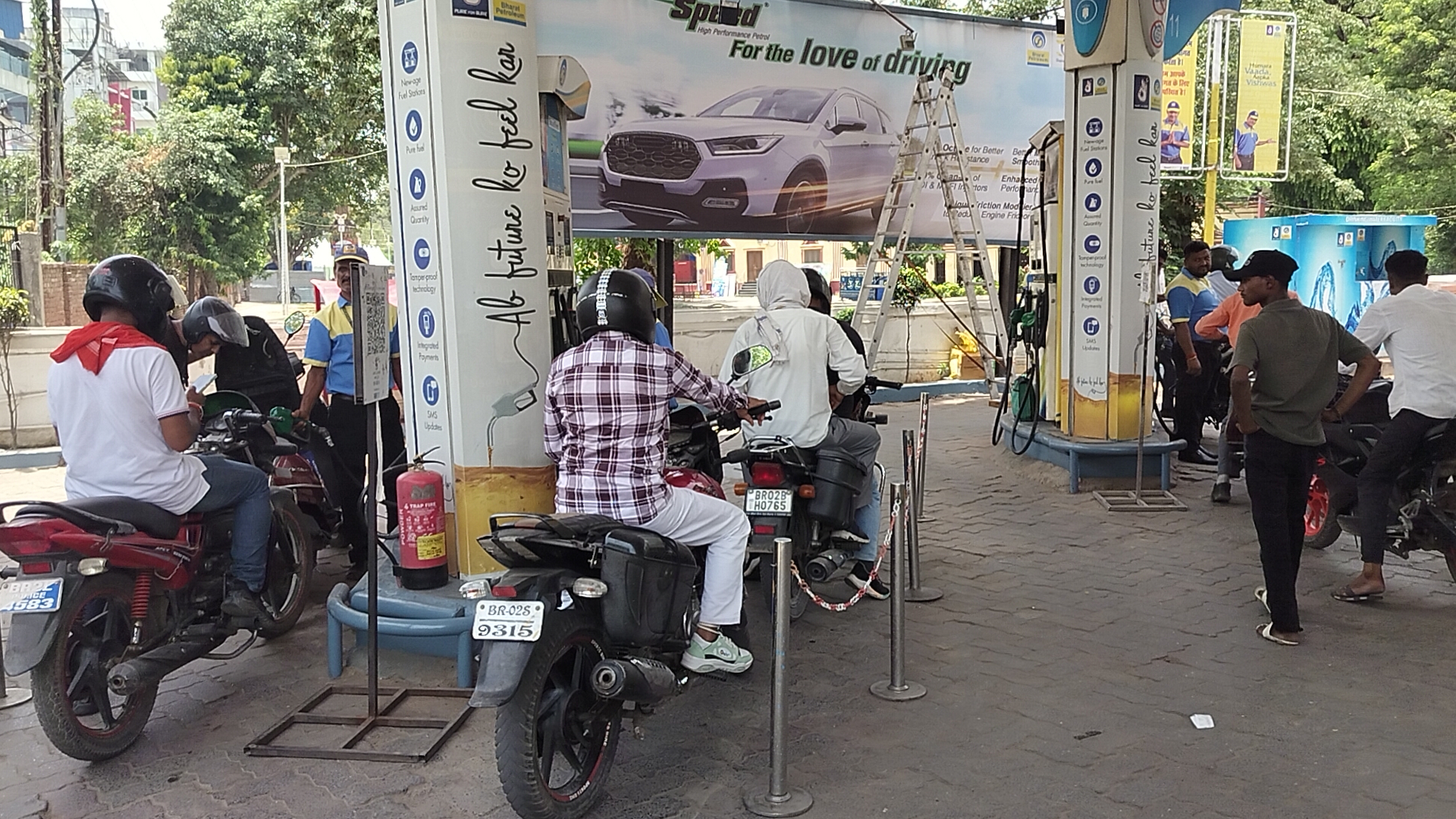 petrol diesel price hike