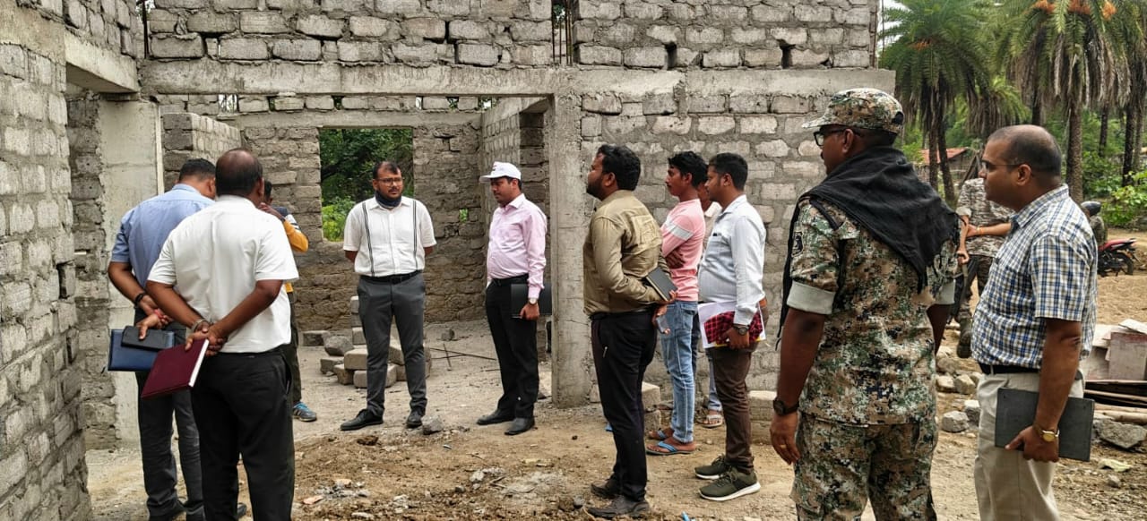 Sukma Collector Chaupal