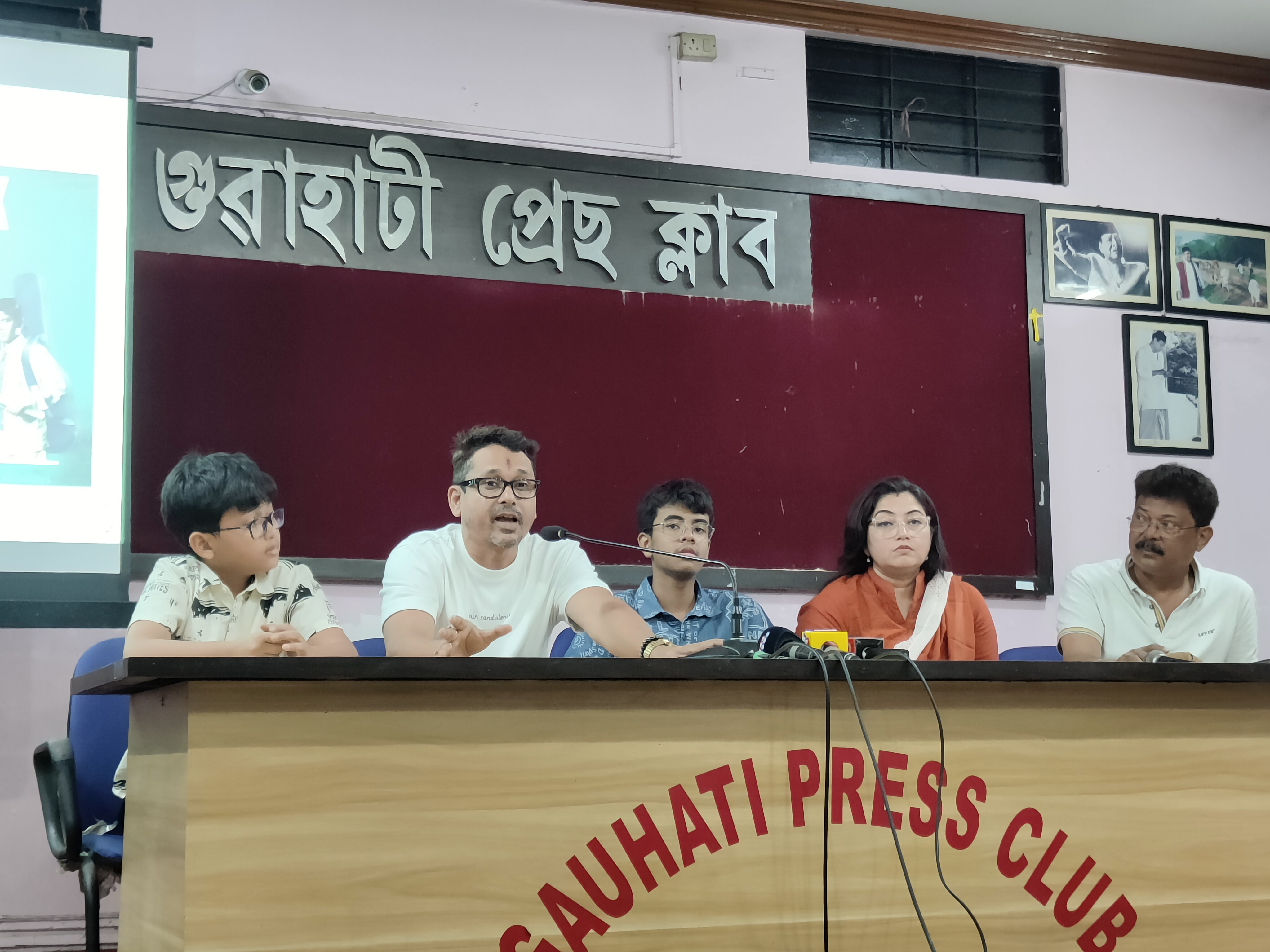 Assamese Film ‘Homework’ Enters 2nd Week; New Song ‘Matir Morome’ Released