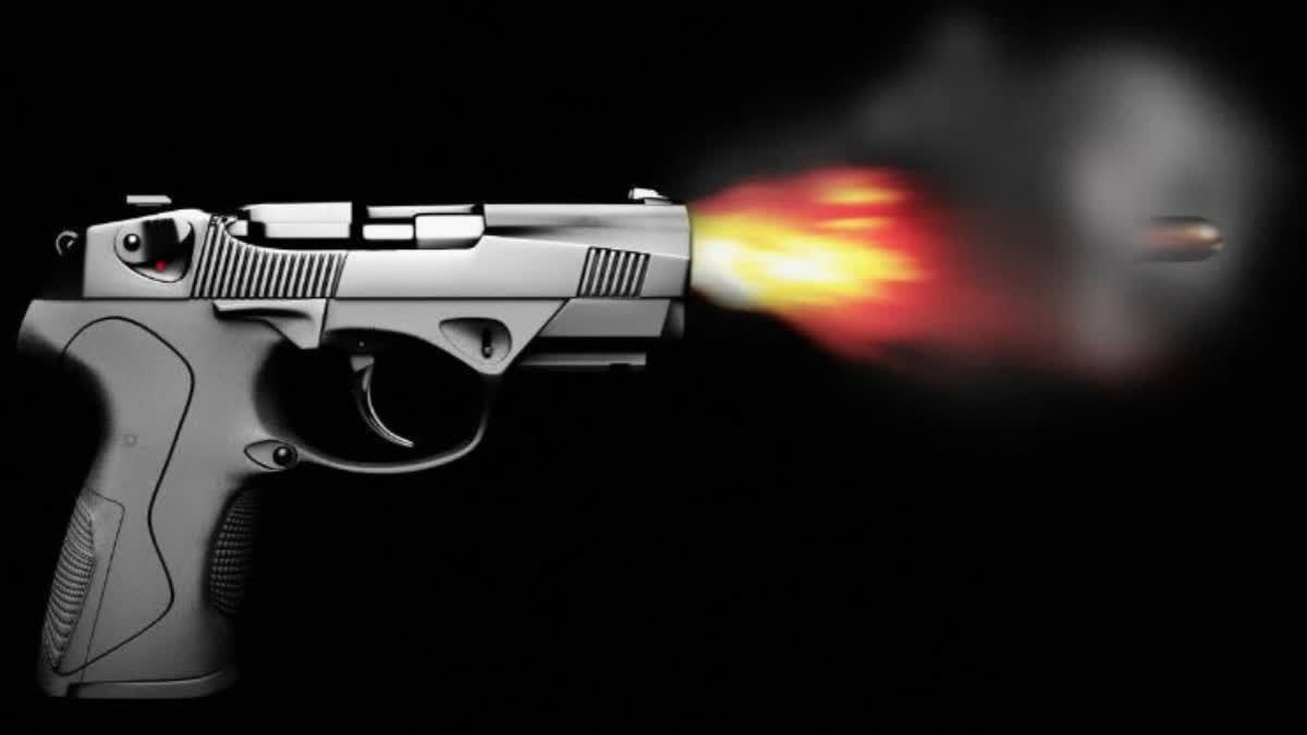32-Year-Old Man From Andhra Pradesh Killed In US Grocery Store Shooting Representational image.