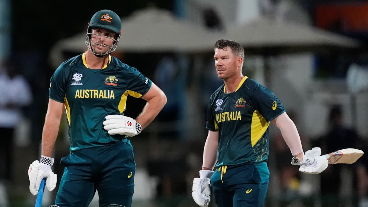 Australia vs Afghanistan | 'Everything Pointed Towards Ash Tonight': Mitchell Marsh Following their disappointing defeat against Afghanistan, Australian captain Mitchell Marsh asserted that it was just a bad day for his side and they have a lot of belief in the group. However, he also mentioned all the strategies they made for the match "Pointed Towards Ash Tonight."
