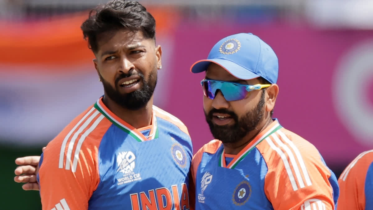Hardik Pandya: Sheet Anchor of India’s T20 World Cup 2024 Campaign Hardik Pandya, who was out from competitive cricket because of an injury he sustained during ODI World Cup 2023 and coming into the tournament on the back of IPL 2024, has given a match-winning performance, scoring a fifty and picking up two wickets to help India put on step in the semi-final of the ongoing T20 World Cup 2024.