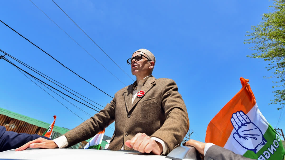 Omar Should Have Contested From Srinagar, Would Have Been Asset In Parliament: Karan Singh Omar Abdullah