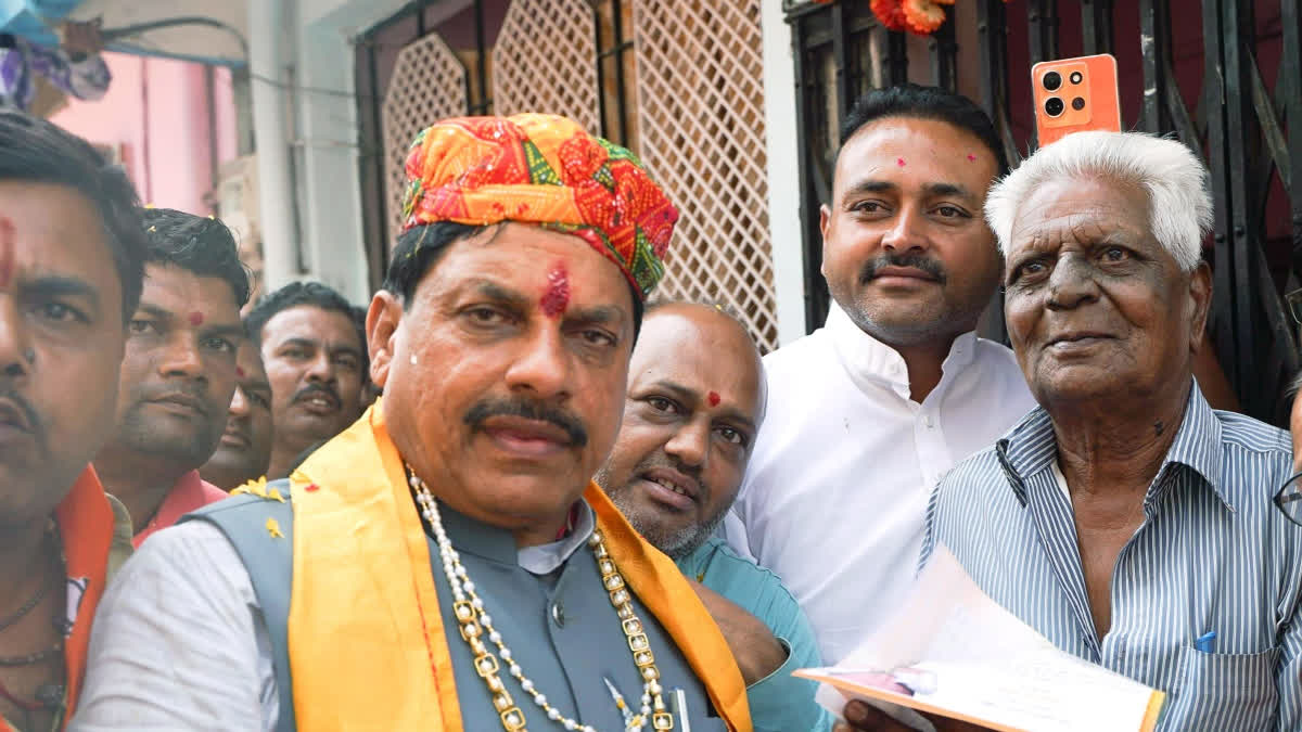 Govt Monitoring Cow Slaughter Cases At State Level, Saved 7,000 Cows In Month: MP CM Madhya Pradesh Chief Minister Mohan Yadav