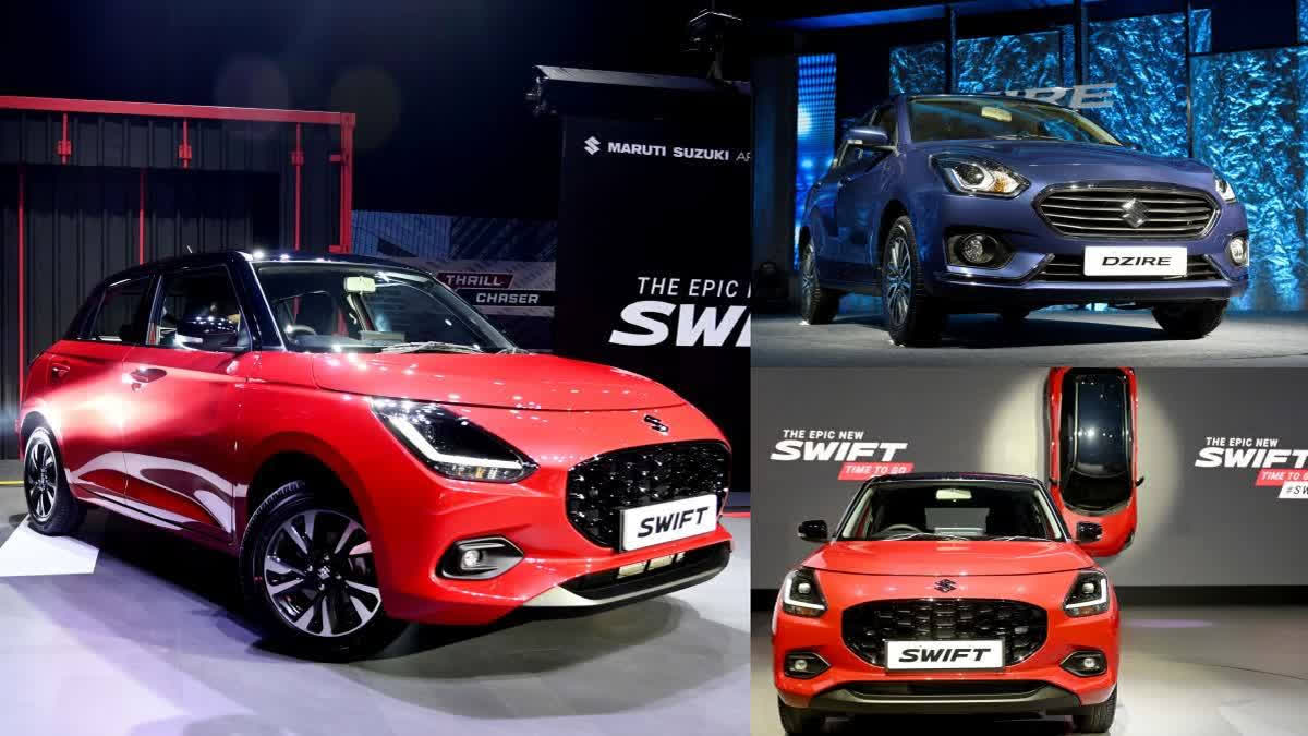 Maruti Suzuki Gears Up To Launch New Gen Cars With CNG, EV Versions In Indian Market Maruti Suzuki, a renowned name in the country, stands at the top place with the highest car sales every year.
