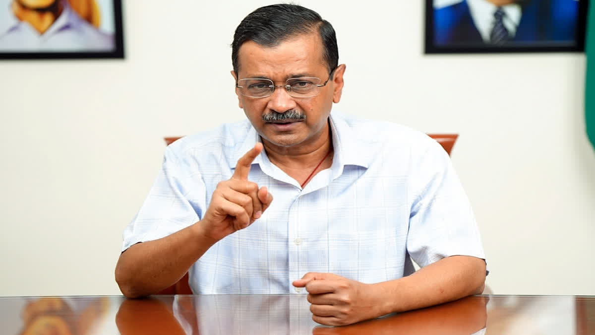 Excise Policy 'Scam': Kejriwal Moves SC Against HC's Interim Stay On Bail Order In ED Case Delhi Chief Minister Arvind Kejriwal