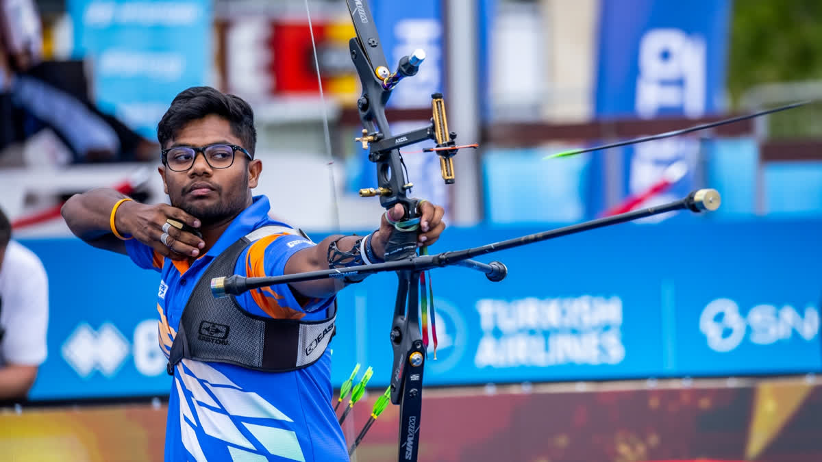 Recurve Archers Win Two Bronze; India Finish With Four Medals In World Cup Stage 3 Archery News
