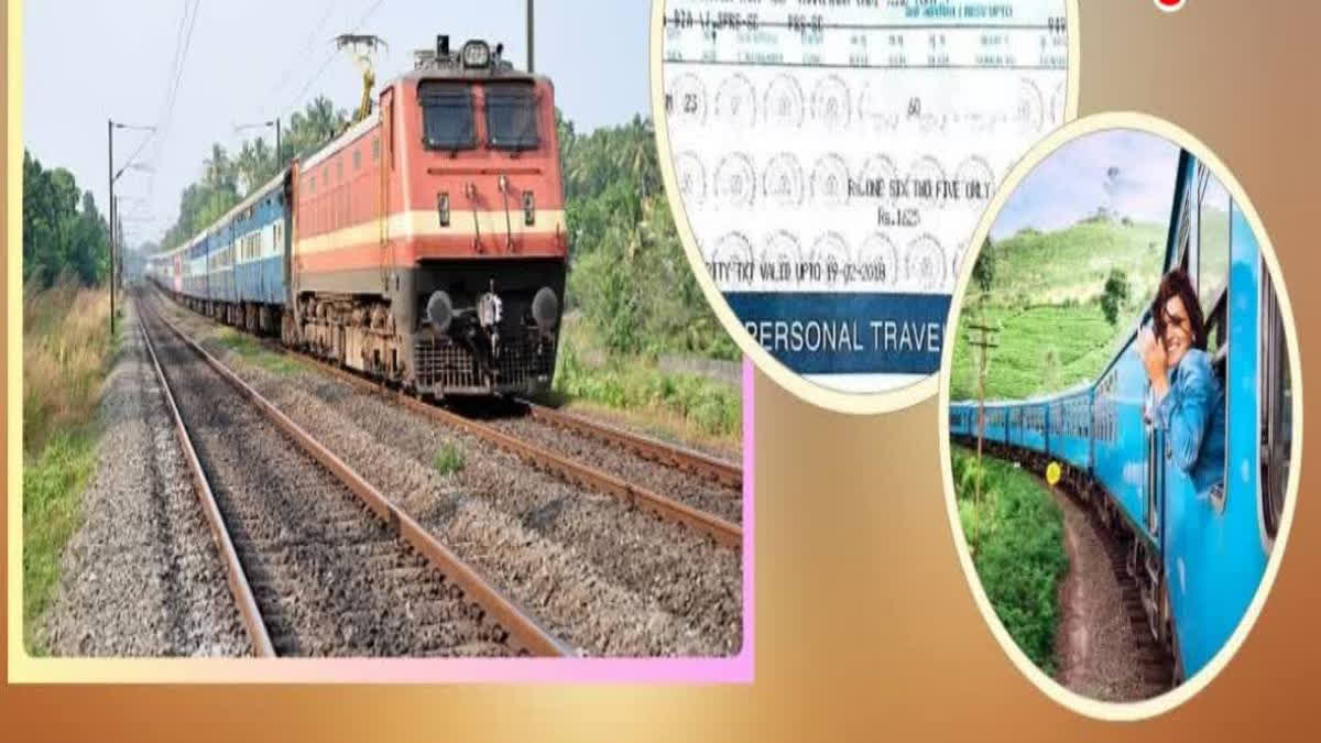 Every day lakhs of people choose train journeys to reach their destinations.