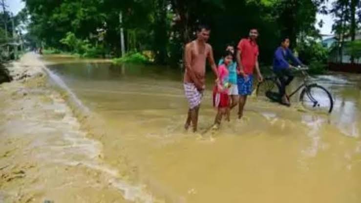 Assam flood situation remains grim