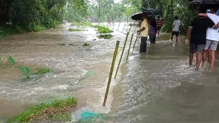 Assam flood situation remains grim