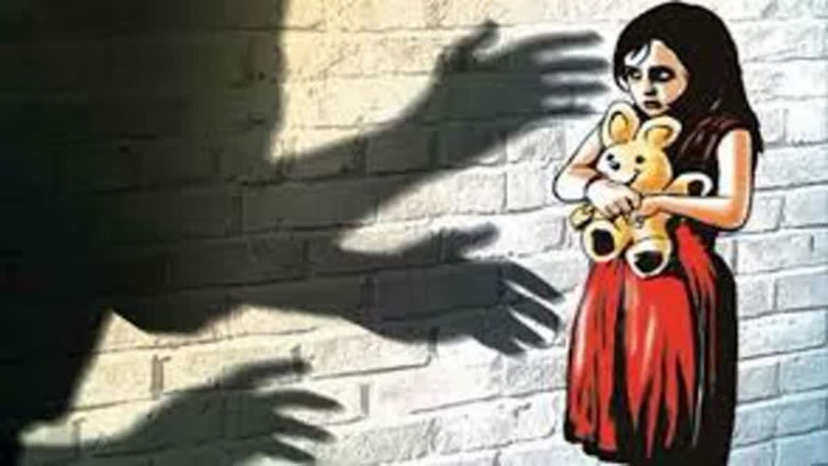 Six Year Old Girl Molested In Gaya