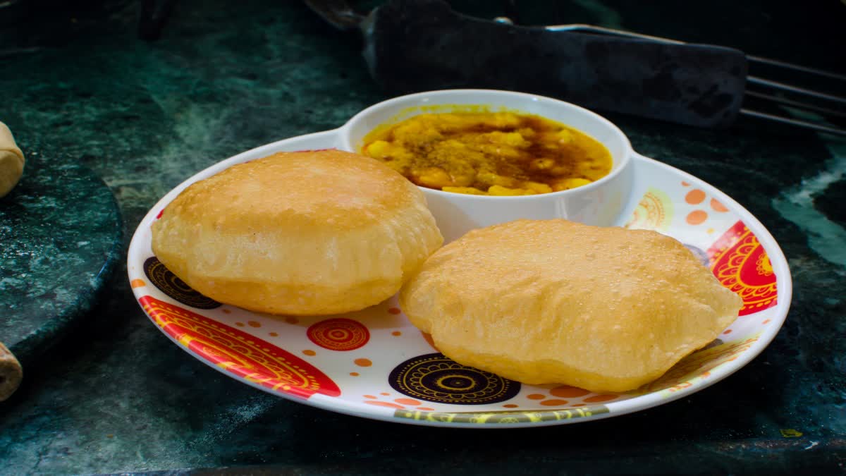 How to Make Poori at Home
