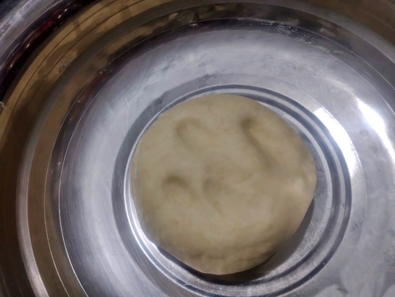 Soft Hotel Style Poori