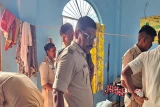 रोहतास में हत्या